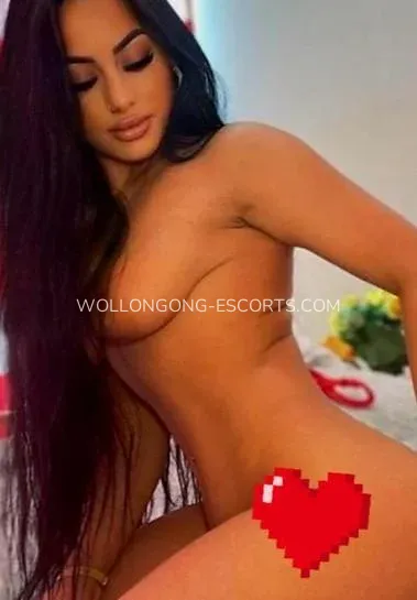 Wollongong escorts Gisela — 1