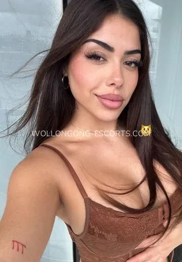 Wollongong escorts Kristin — 3