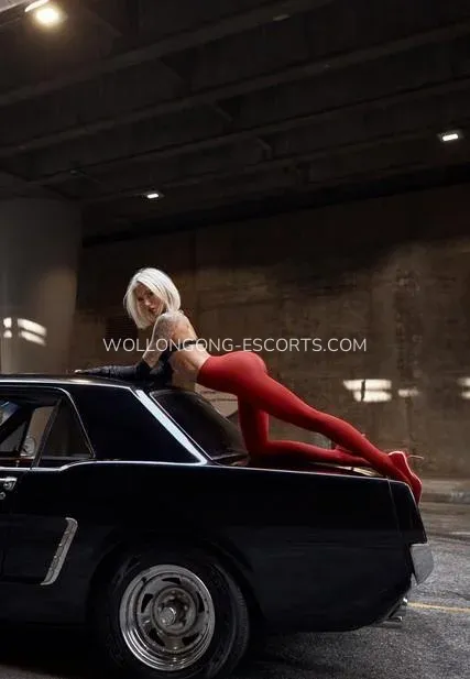 Wollongong escorts Ingrid — 3
