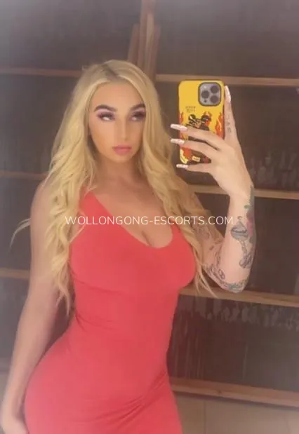 Escort djevojka Camilla - Wollongong