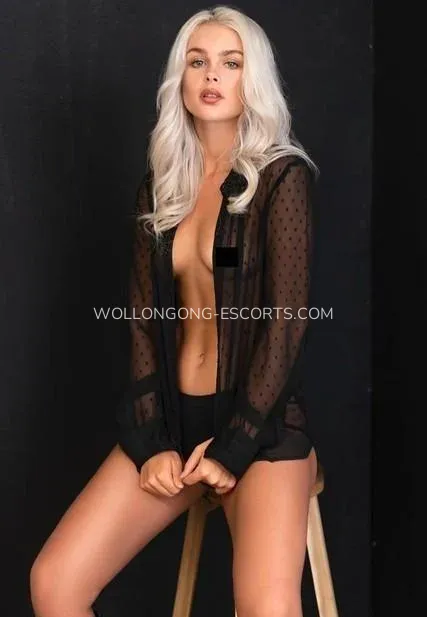 Wollongong escorts Anette — 6