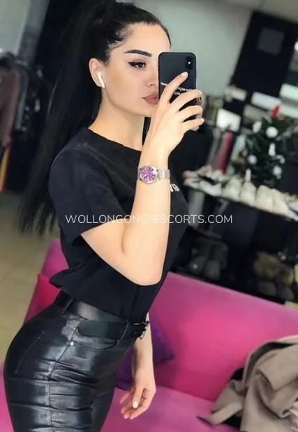 Wollongong escorts Angelica — 2