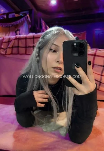 Wollongong escorts Allison — 2