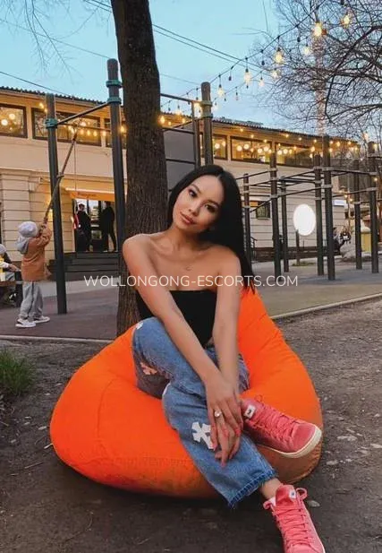 Wollongong escorts Anneli — 6