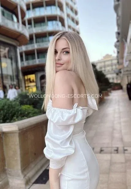 Wollongong escorts Hanna — 6