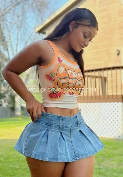 Wollongong escorts Berit — 3