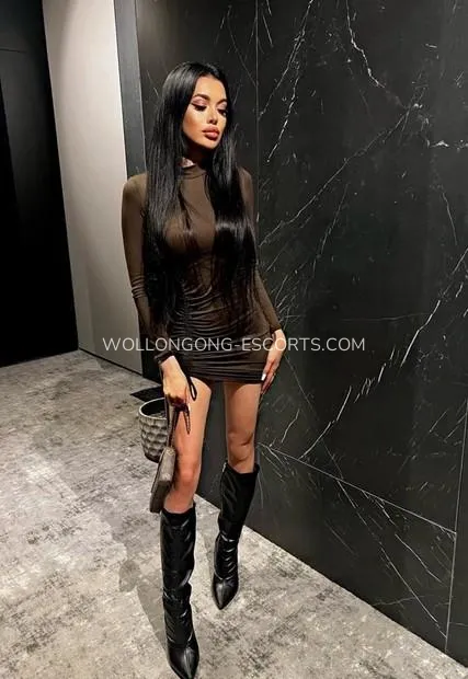 Wollongong escorts Karina — 2