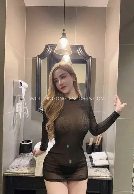 Wollongong escorts Gracie — 3