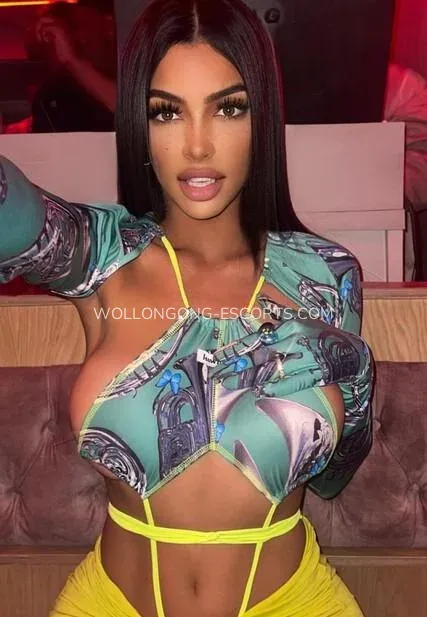 Wollongong escorts Cristina — 3
