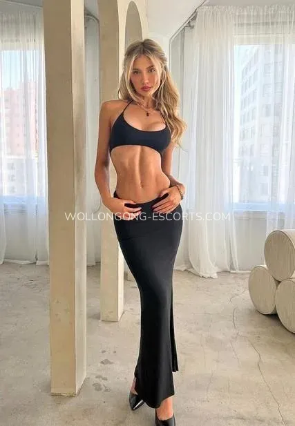 Wollongong escorts Milena — 1