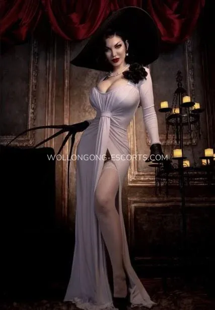 Wollongong escorts Anna — 6