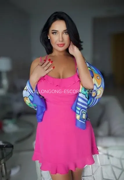 Wollongong escorts Rebecca — 1