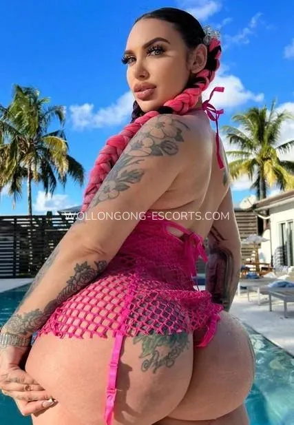 Wollongong escorts Erica — 7