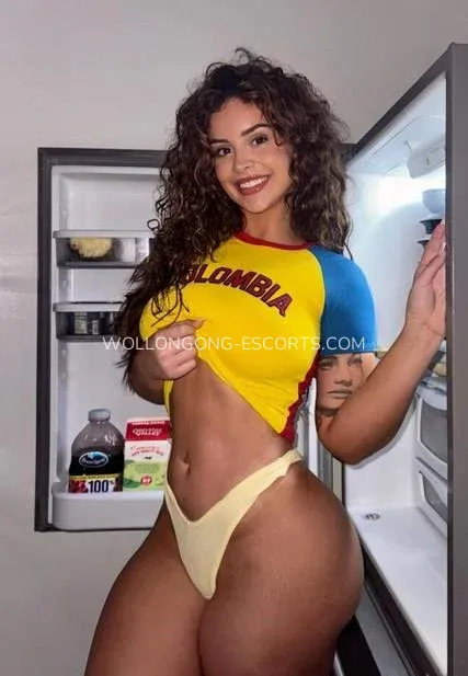 Wollongong escorts Gianna — 1