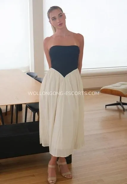 Wollongong escorts Gunilla — 2