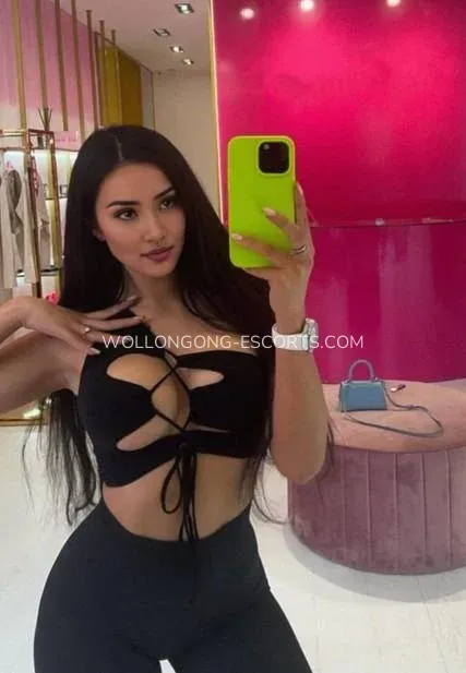 Wollongong escorts Liliana — 3