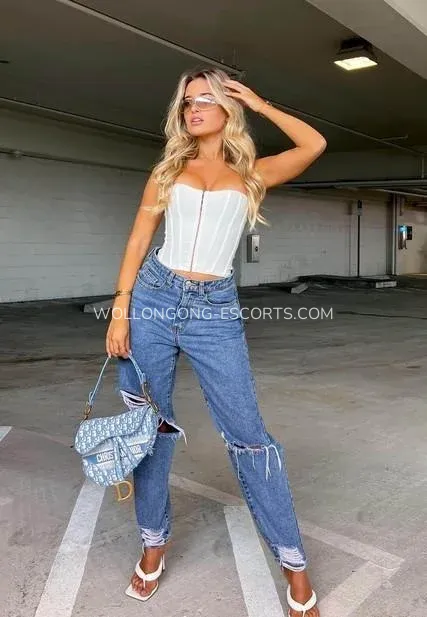 Wollongong escorts Milagros — 3