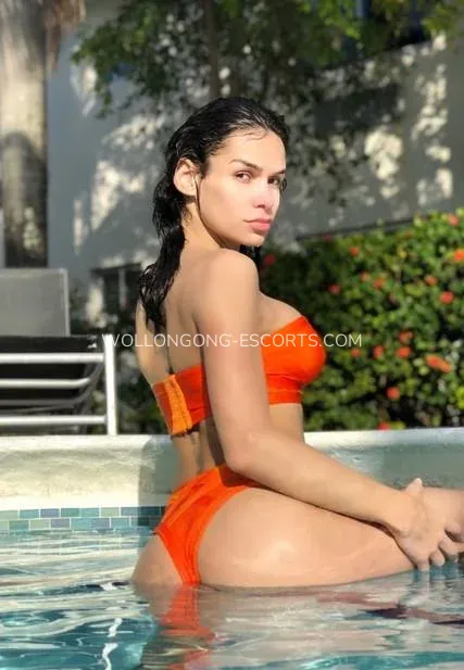 Wollongong escorts Natacha — 1