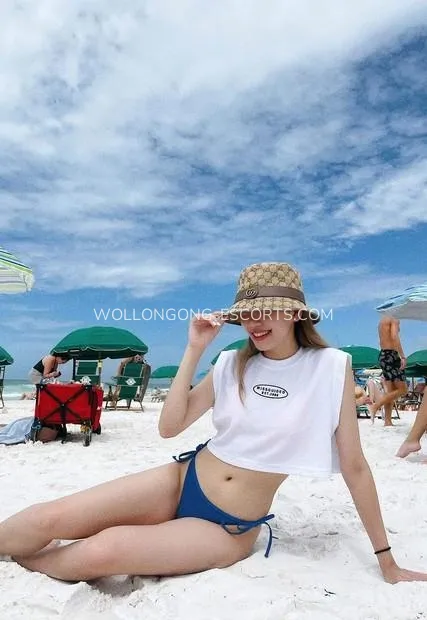 Wollongong escorts Kristina — 2