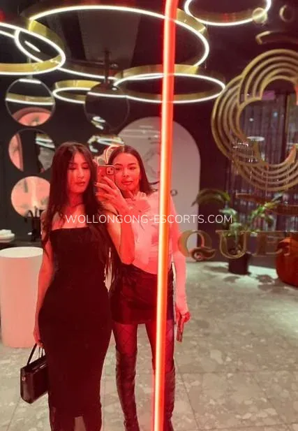 Wollongong escorts Erika — 3