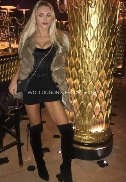 Wollongong escorts Anette — 4