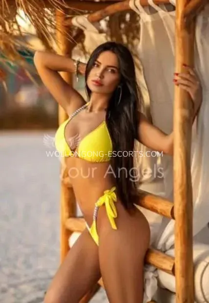 Wollongong escorts Clio — 7