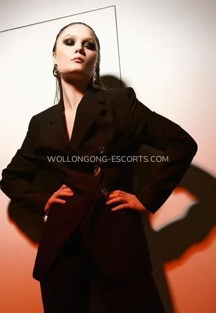 Wollongong escorts Ulrika — 1