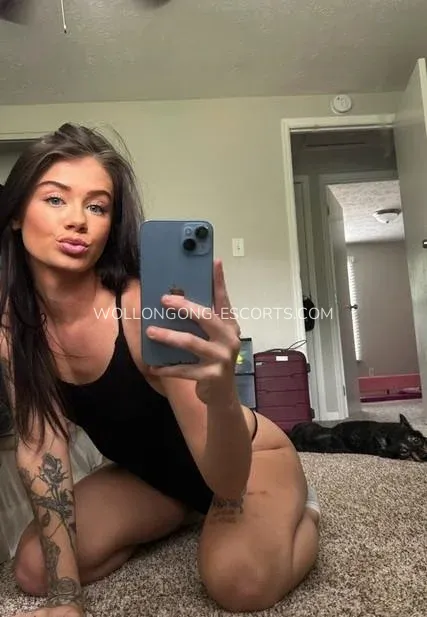 Wollongong escorts Elena — 1
