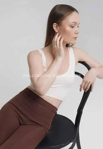 Wollongong escorts Ulrika — 4