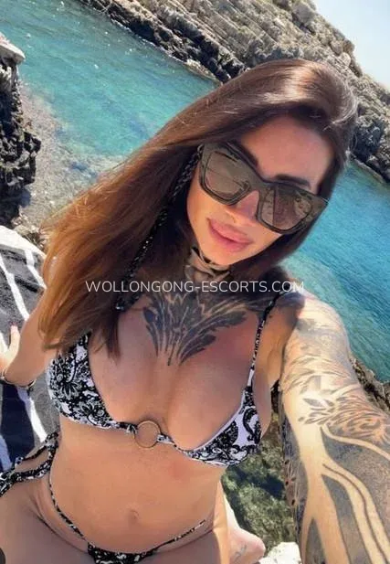 Wollongong escorts Heaven — 1