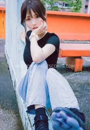 Wollongong escorts Delaney — 2