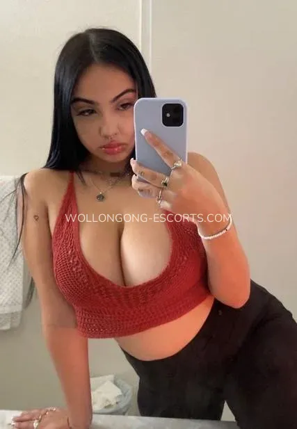 Wollongong escorts Susana — 1