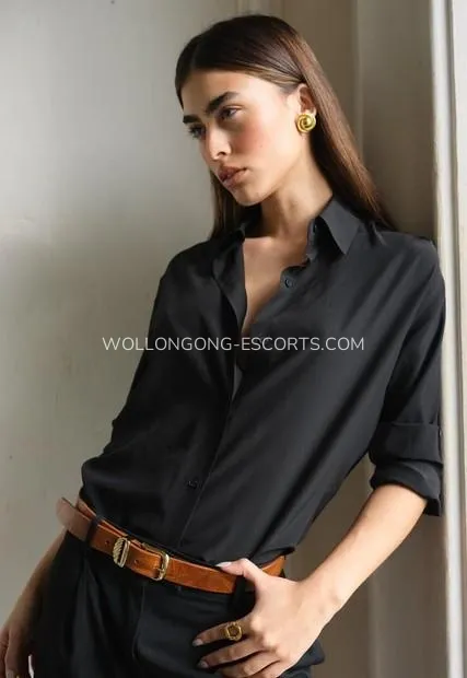 Wollongong escorts Clorinda — 2