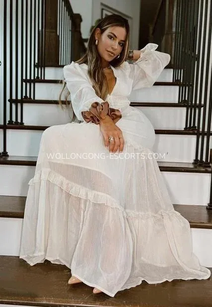 Wollongong escorts Justina — 7