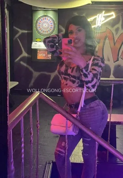 Wollongong escorts Jocelyn — 1