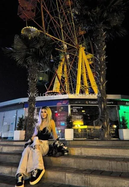 Wollongong escorts Sofia — 1
