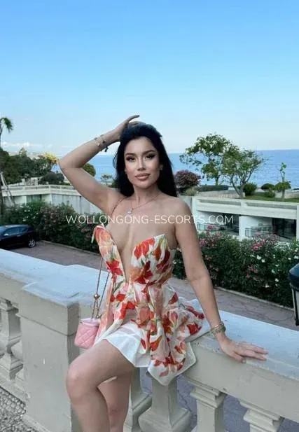 Wollongong escorts Aliyah — 3