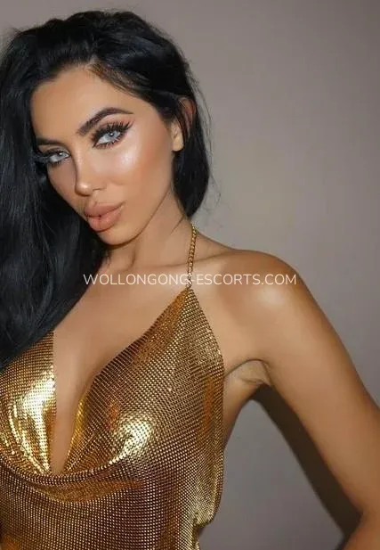 Wollongong escorts Britt — 1