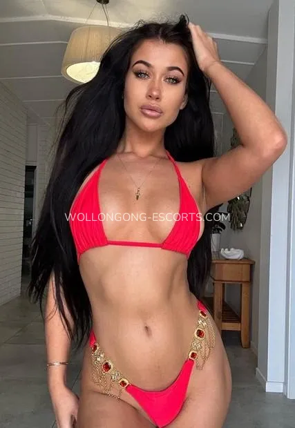 Wollongong escorts Liliana
