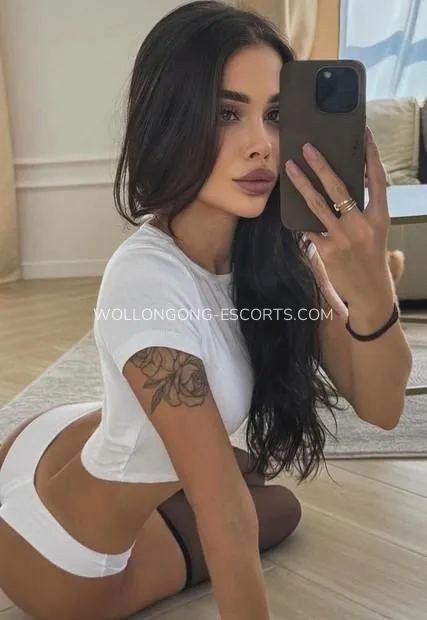 Wollongong escorts Åsa — 2