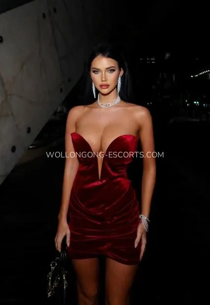 Wollongong escorts Malin — 2