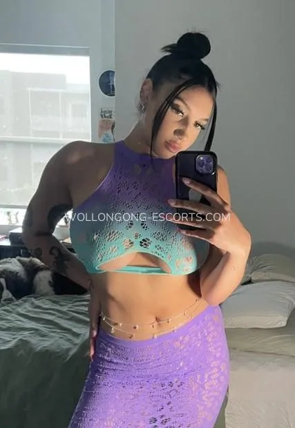 Wollongong escorts Charlotta — 2