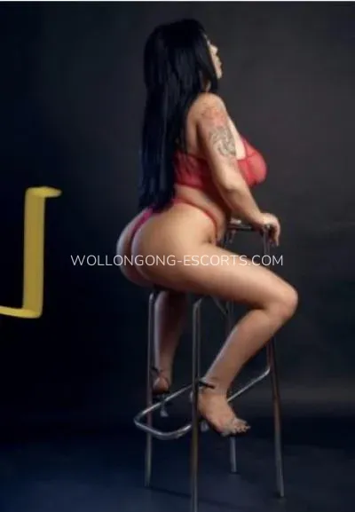 Wollongong escorts Milagros — 3