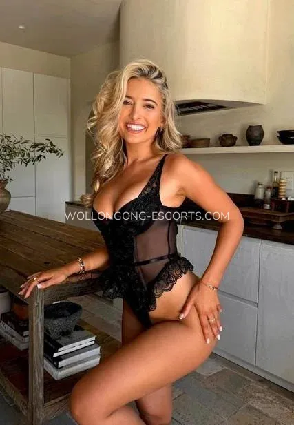 Wollongong escorts Milagros — 1