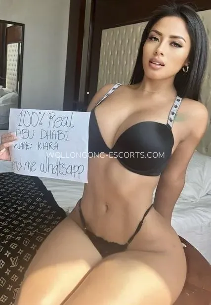 Wollongong escorts Kira — 3