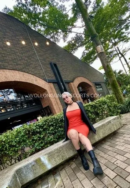 Wollongong escorts Yvonne — 8