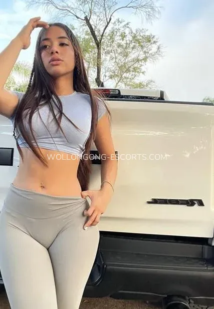 Wollongong escorts Tecla — 4