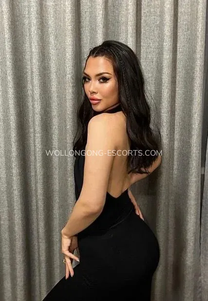 Wollongong escorts Agata — 9