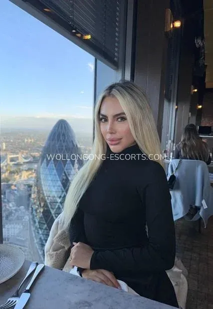 Wollongong escorts Amaya — 1