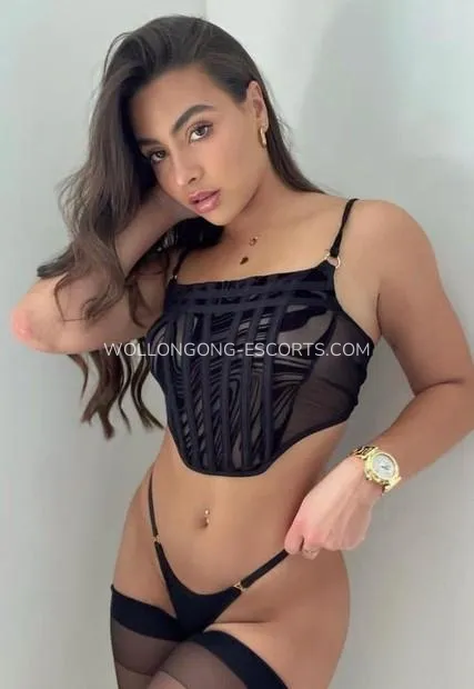 Wollongong escorts Isabella — 2